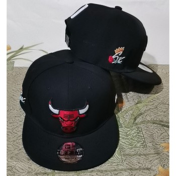 Chicago Bulls Snapback Hat Chicago Bulls Snapback Hat