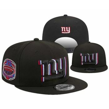 New York Giants Snapback Hat