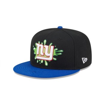 New York Giants Snapback Hat