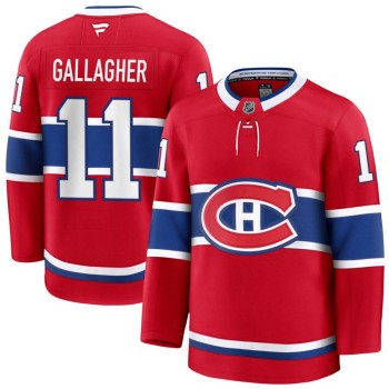 Youth Montreal Canadiens #11 Brendan Gallagher Red Home Jersey Youth Montreal Canadiens #11 Brendan Gallagher Red Home Jersey