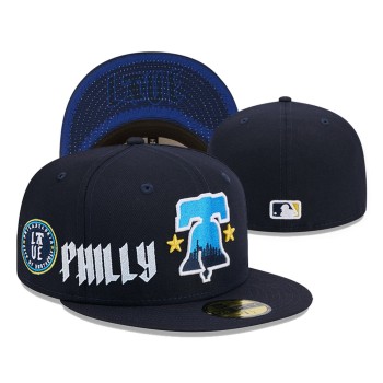 Philadelphia Phillies Fitted Hat Philadelphia Phillies Fitted Hat