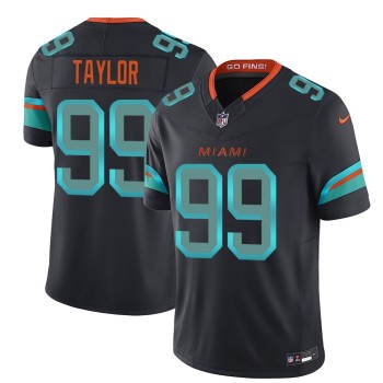 Youth Miami Dolphins #99 Jason Taylor Black Rivalries Collection F.U.S.E. Vapor Limited Stitched Jersey Youth Miami Dolphins #99 Jason Taylor Black Rivalries Collection F.U.S.E. Vapor Limited Stitched Jersey