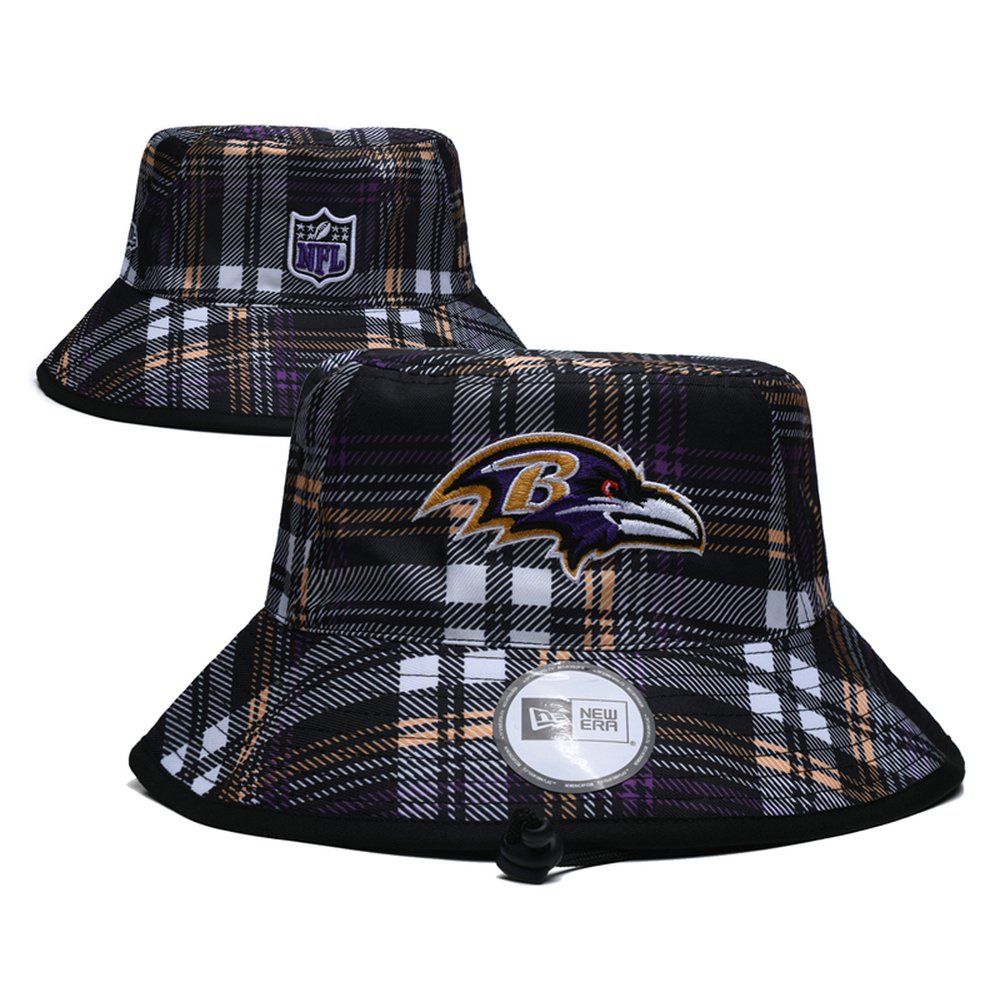 Baltimore Ravens Bucket Hat Baltimore Ravens Bucket Hat