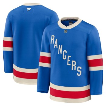 Men's New York Rangers Centennial Premium Jersey