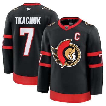 Youth Ottawa Senators #7 Brady Tkachuk Black Home Player Jersey Youth Ottawa Senators #7 Brady Tkachuk Black Home Player Jersey