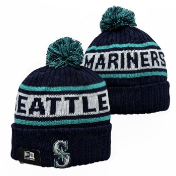 Seattle Mariners Knit Hats Seattle Mariners Knit Hats