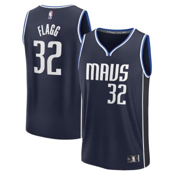 Men's Dallas Mavericks #32 Cooper Flagg Fanatics Navy 2025 NBA Draft First Round Pick Fast Break Replica Statement Edition Jersey Men's Dallas Mavericks #32 Cooper Flagg Fanatics Navy 2025 NBA Draft First Round Pick Fast Break Replica Statement Edition Jersey