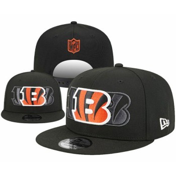 Cincinnati Bengals Snapback Hat Cincinnati Bengals Snapback Hat