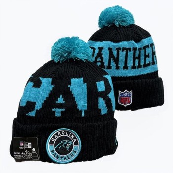 Carolina Panthers Knit Hat Carolina Panthers Knit Hat