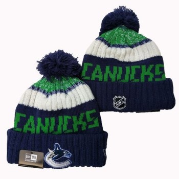 Vancouver Canucks Knit Hat Vancouver Canucks Knit Hat