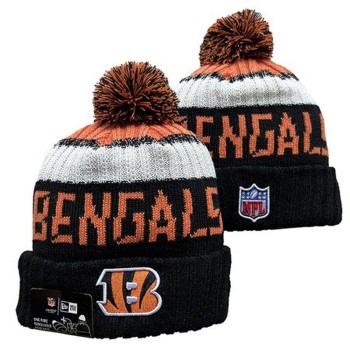 Cincinnati Bengals Knit Hat Cincinnati Bengals Knit Hat