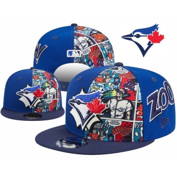 Toronto Blue Jays Snapback Hat