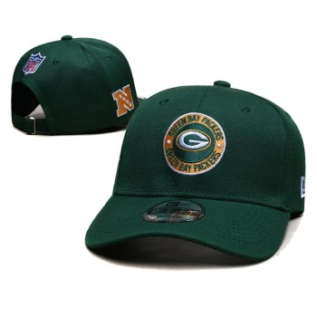 Green Bay Packers Adjustable Hat Green Bay Packers Adjustable Hat