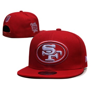 San Francisco 49ers Snapback Hat San Francisco 49ers Snapback Hat