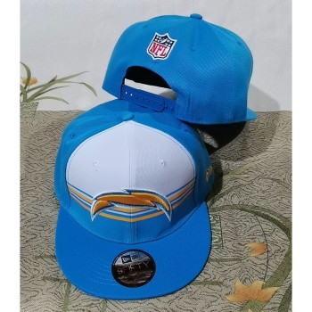 Los Angeles Chargers Snapback Hat Los Angeles Chargers Snapback Hat