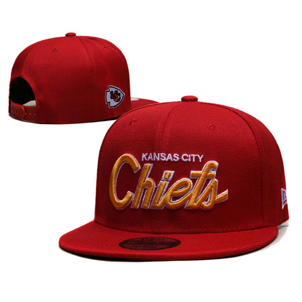 Kansas City Chiefs Snapback Hat Kansas City Chiefs Snapback Hat
