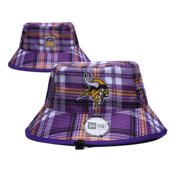 Minnesota Vikings Bucket Hat Minnesota Vikings Bucket Hat