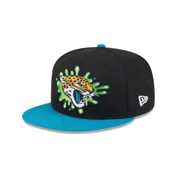 Jacksonville Jaguars Snapback Hat