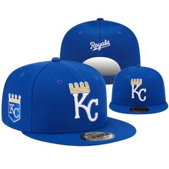 Kansas City Royals Snapback Hat