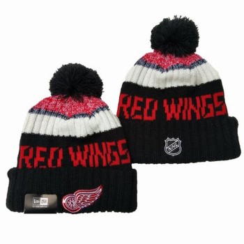 Detroit Red Wings Knit Hat Detroit Red Wings Knit Hat