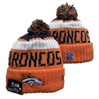 Denver Broncos Knit Hat Denver Broncos Knit Hat
