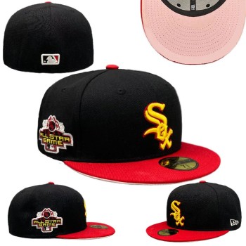 Chicago White Sox Fitted Hat Chicago White Sox Fitted Hat