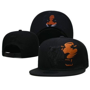 Cincinnati Bengals Snapback Hat Cincinnati Bengals Snapback Hat