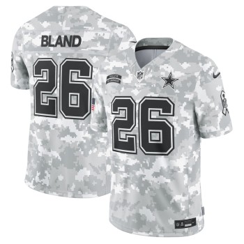 Men's Dallas Cowboys DaRon Bland Arctic Camo 2024 Salute to Service Limited Jersey Men's Dallas Cowboys DaRon Bland Arctic Camo 2024 Salute to Service Limited Jersey