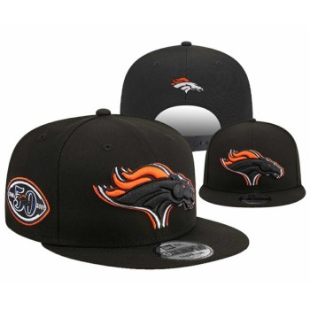Denver Broncos Snapback Hat