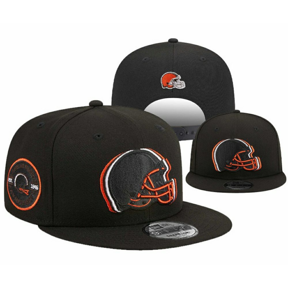Cleveland Browns Snapback Hat