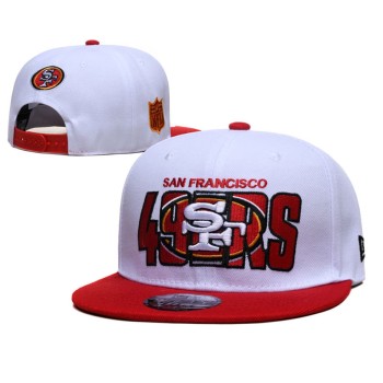San Francisco 49ers Snapback Hats San Francisco 49ers Snapback Hats