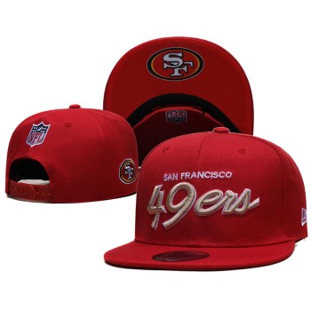 San Francisco 49ers Snapback Hats San Francisco 49ers Snapback Hats