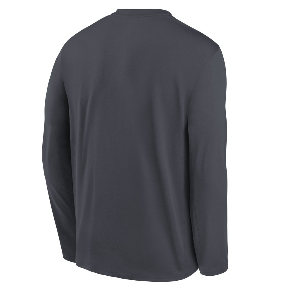 Youth Philadelphia Eagles Anthracite Super Bowl LIX Champions Locker Room Trophy Collection Long Sleeve T-Shirt Youth Philadelphia Eagles Anthracite Super Bowl LIX Champions Locker Room Trophy Collection Long Sleeve T-Shirt