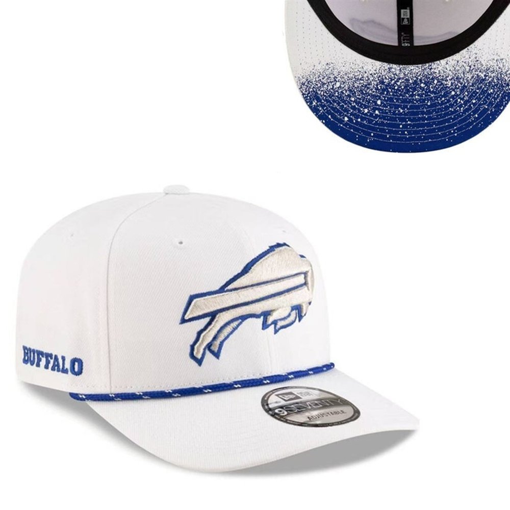 Buffalo Bills Adjustable Hat