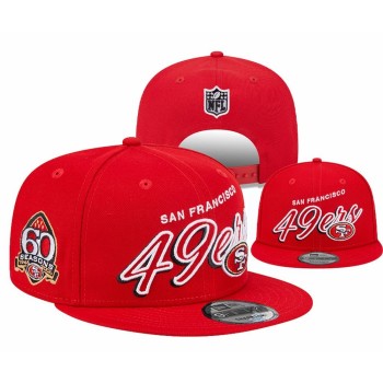 San Francisco 49ers Snapback Hat San Francisco 49ers Snapback Hat