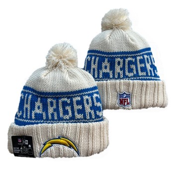 Los Angeles Chargers Knit Hat Los Angeles Chargers Knit Hat