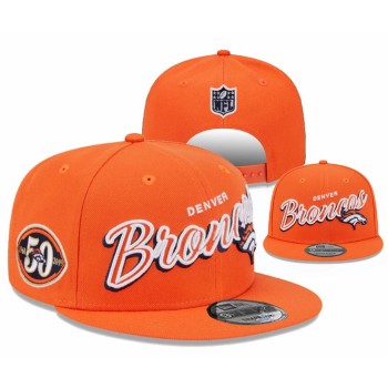 Denver Broncos Snapback Hat Denver Broncos Snapback Hat