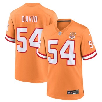 Youth Tampa Bay Buccaneers #54 Lavonte David Nike Creamsicle 50th Season Game Jersey Youth Tampa Bay Buccaneers #54 Lavonte David Nike Creamsicle 50th Season Game Jersey