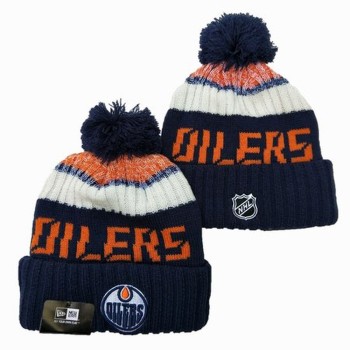 Edmonton Oilers Knit Hat Edmonton Oilers Knit Hat