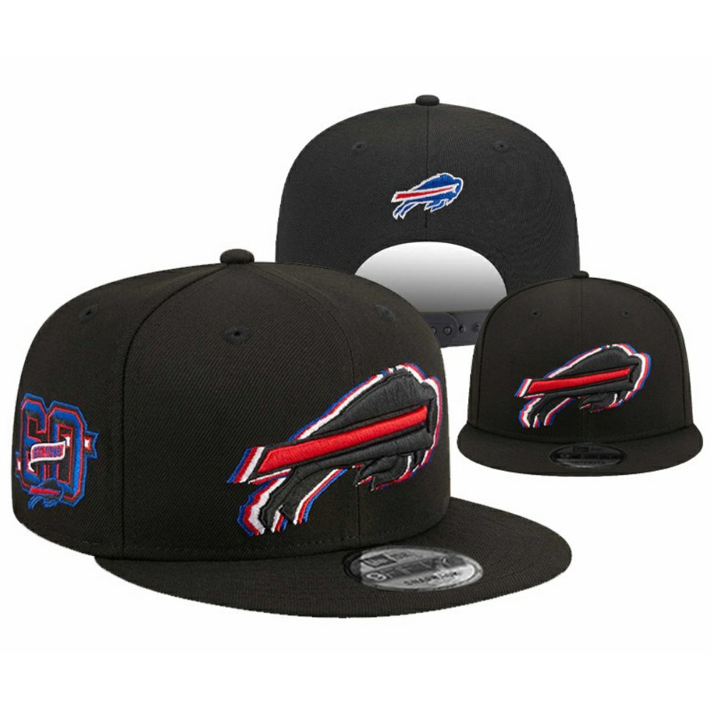 Buffalo Bills Snapback Hat