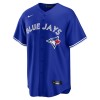 Men's Toronto Blue Jays #11 Bo Bichette Royal Alternate Replica Player Name Jersey Men's Toronto Blue Jays #11 Bo Bichette Royal Alternate Replica Player Name Jersey