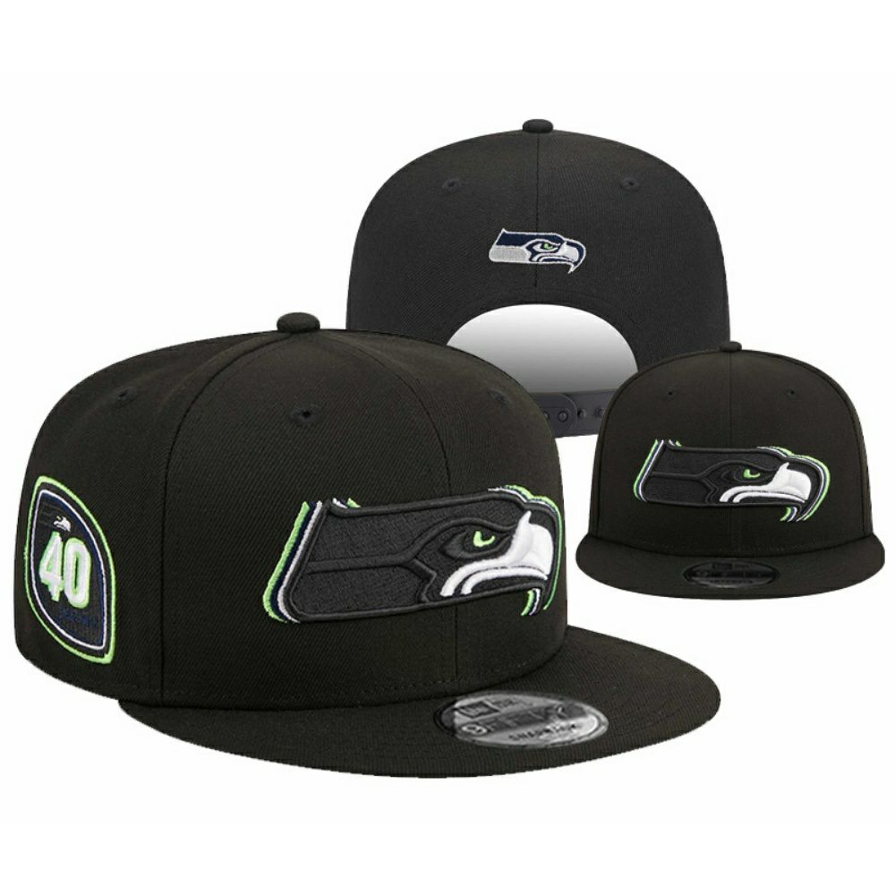 Seattle Seahawks Snapback Hat