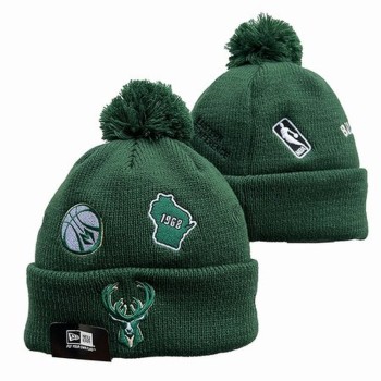 Milwaukee Bucks Knit Hat Milwaukee Bucks Knit Hat