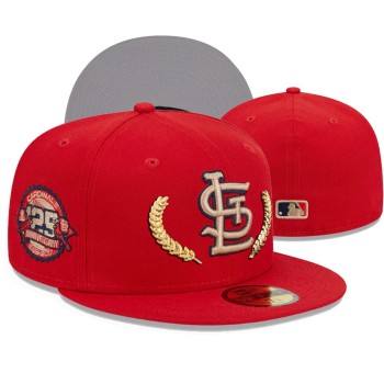 St. Louis Cardinals Fitted Hat St. Louis Cardinals Fitted Hat