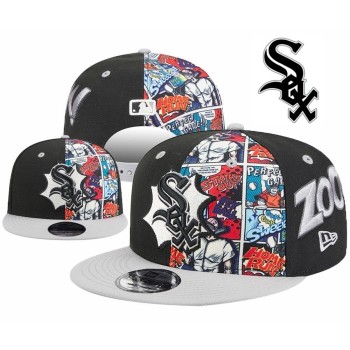 Chicago White Sox Snapback Hat Chicago White Sox Snapback Hat