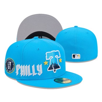 Philadelphia Phillies Fitted Hat Philadelphia Phillies Fitted Hat