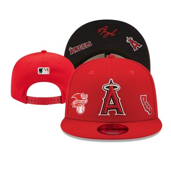 Los Angeles Angels Snapback Hat Los Angeles Angels Snapback Hat