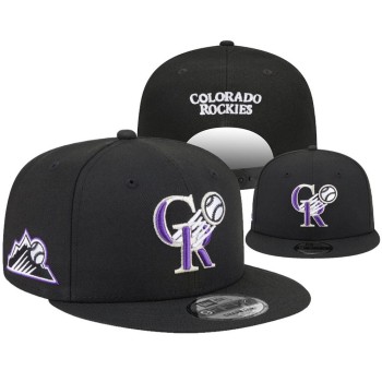 Colorado Rockies Snapback Hat Colorado Rockies Snapback Hat