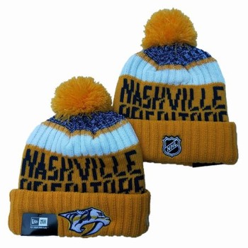 Nashville Predators Knit Hat Nashville Predators Knit Hat