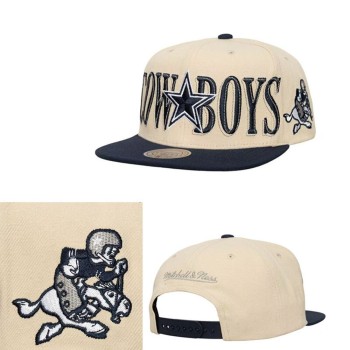 Dallas Cowboys Snapback Hat